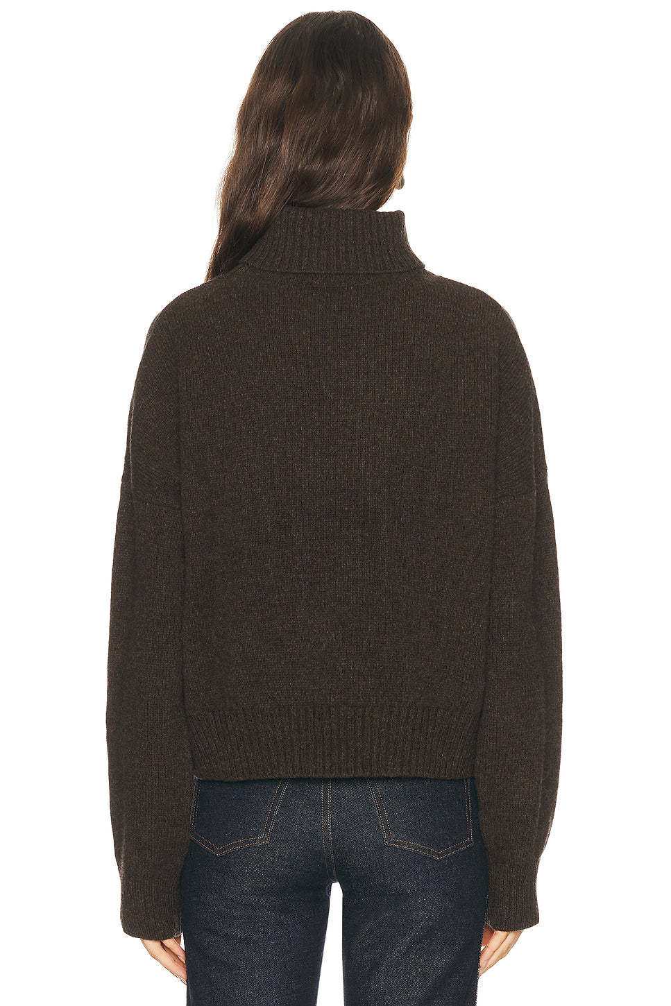 SRC Wool Turtleneck