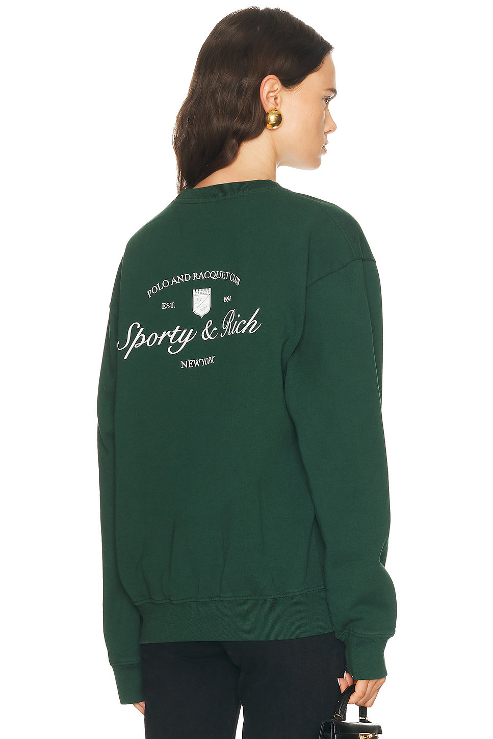 Syracuse Crewneck Sweatshirt