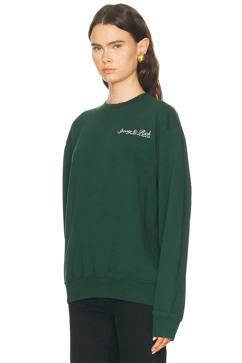 Syracuse Crewneck Sweatshirt
