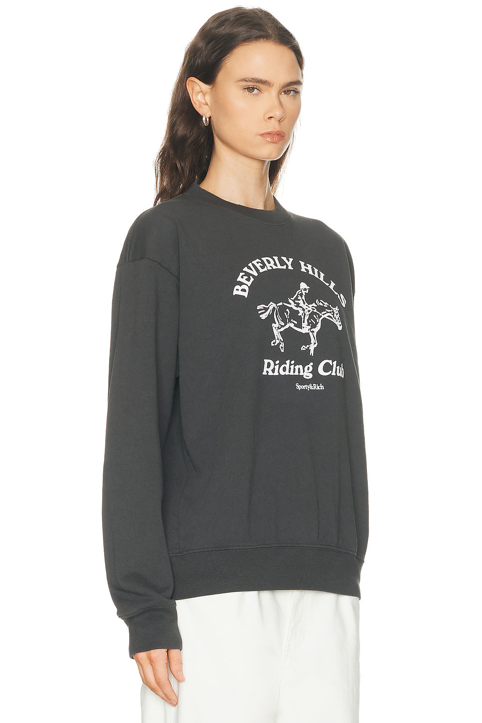 BH Riding Club Crewneck Sweatshirt