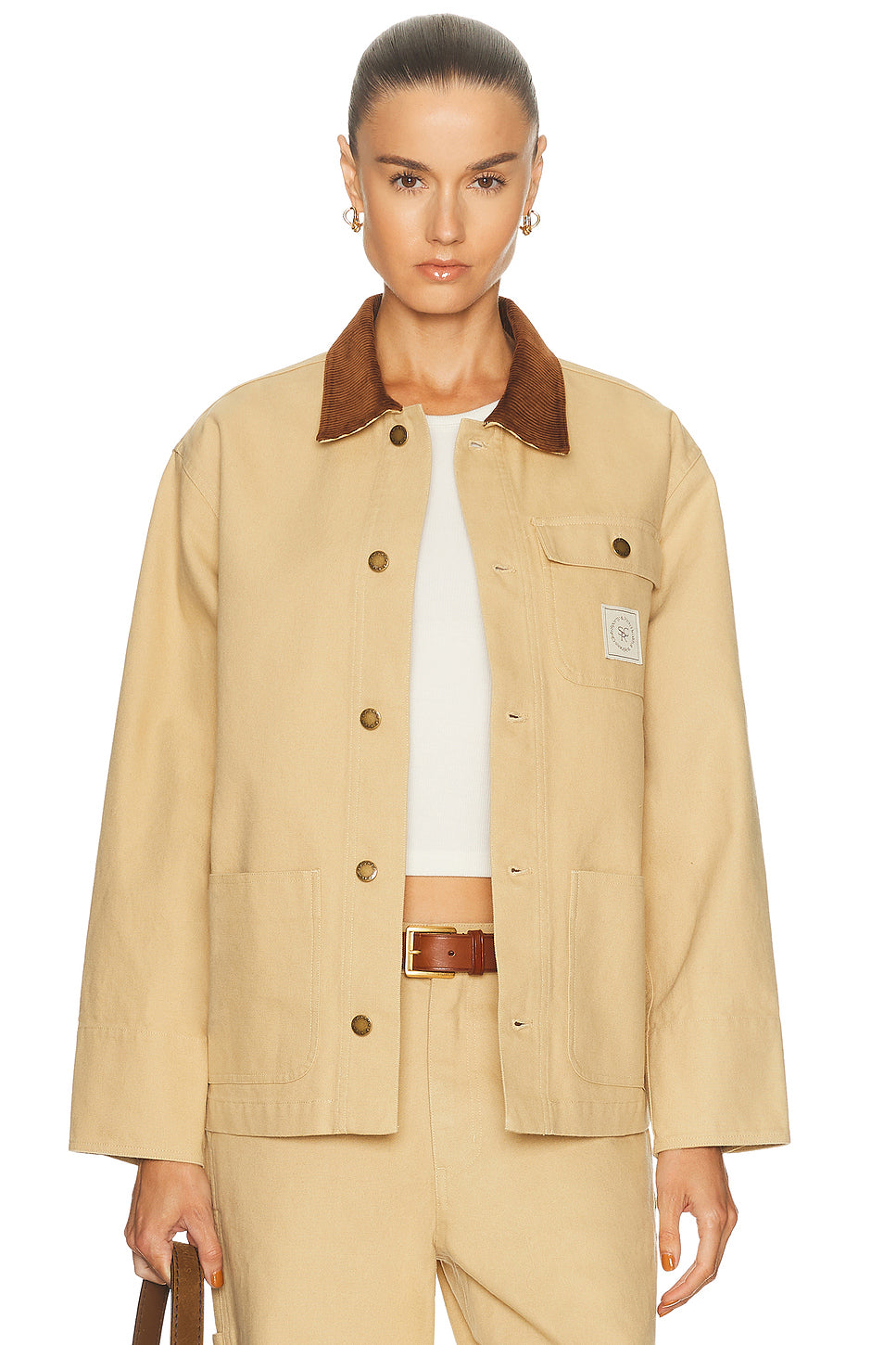SRHWC Painters Jacket