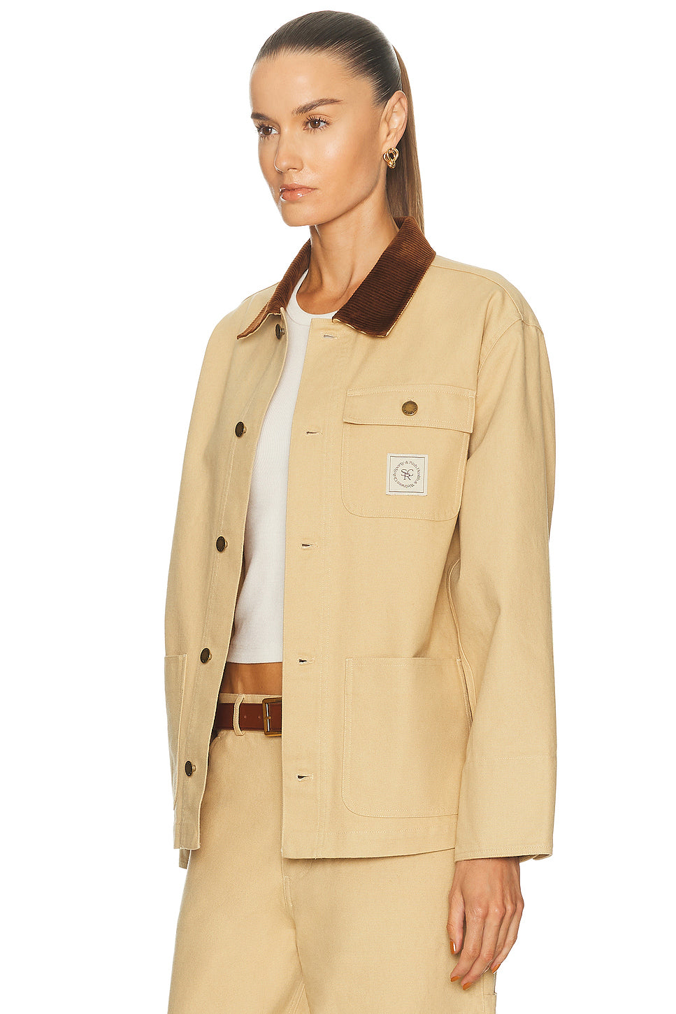 SRHWC Painters Jacket