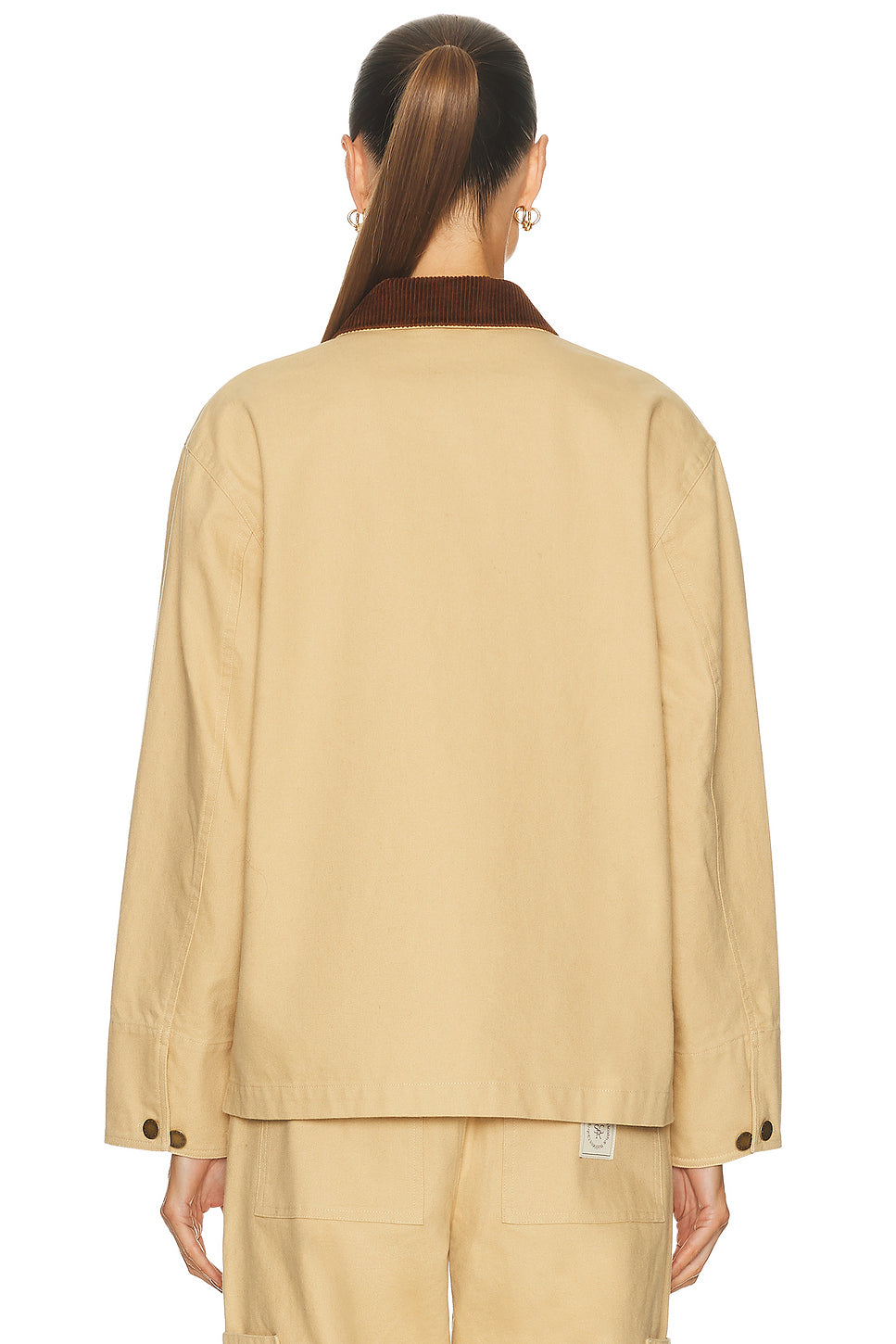 SRHWC Painters Jacket