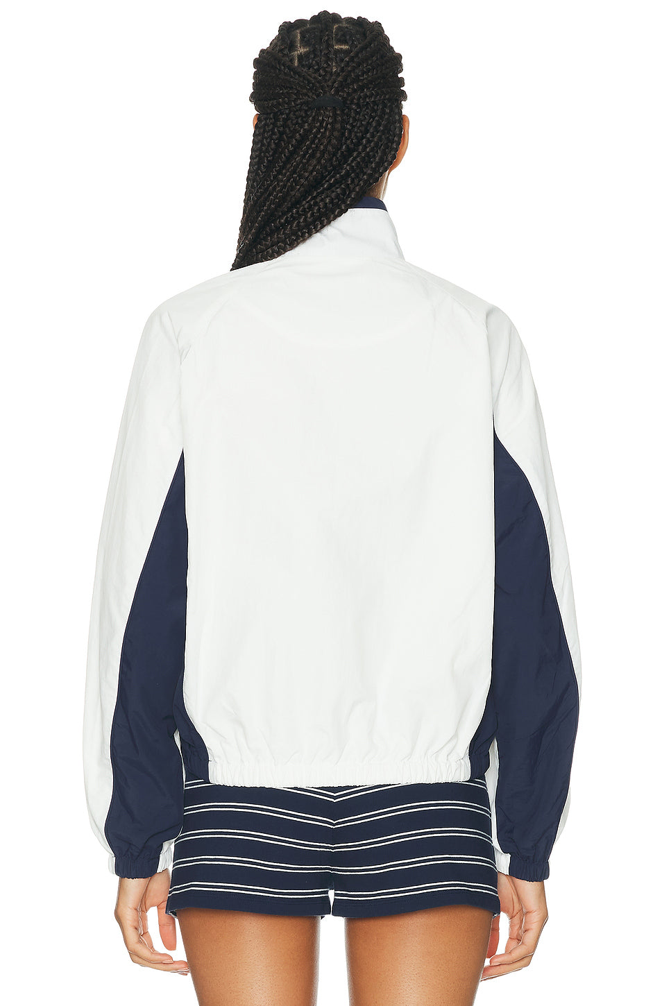 Signature NY Contrast Jacket