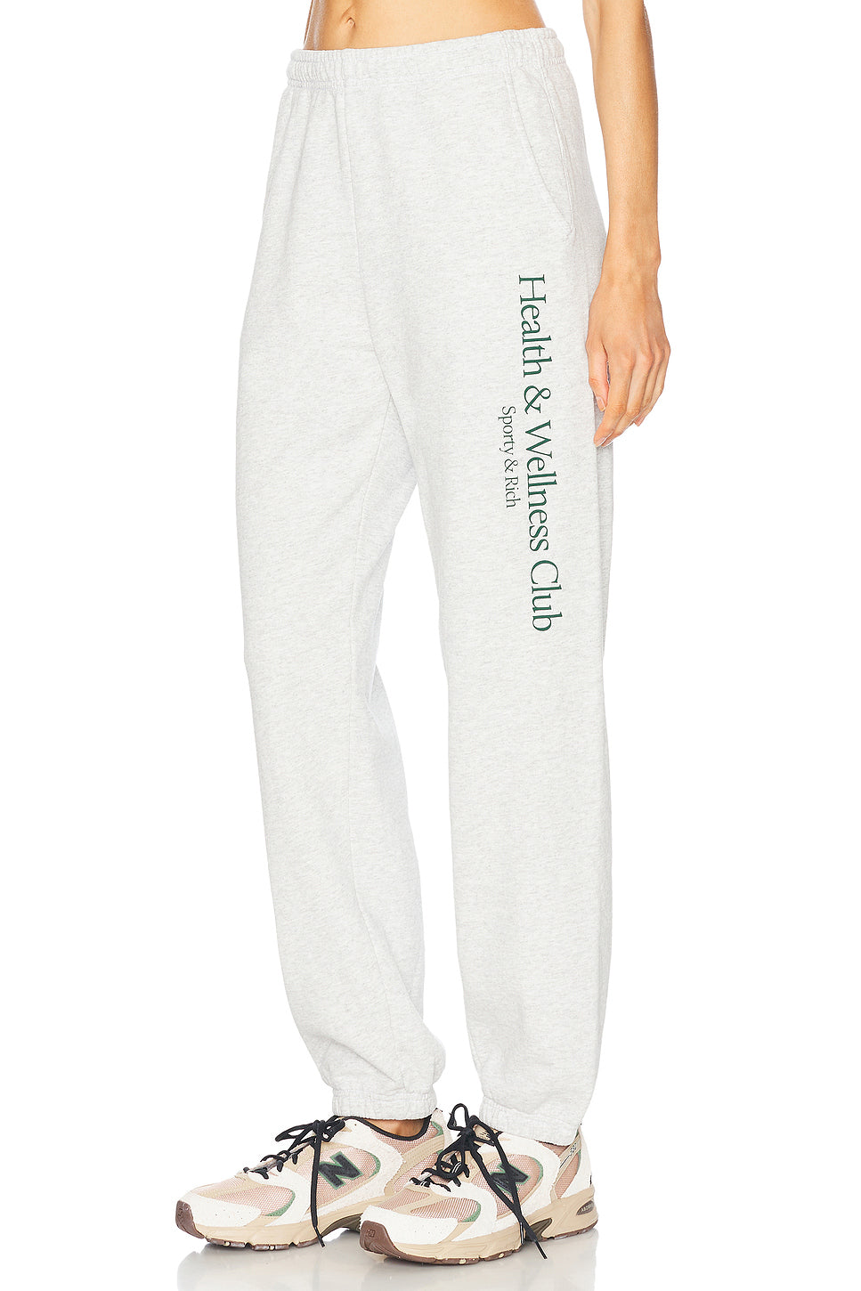 H&W Crest Sweatpant