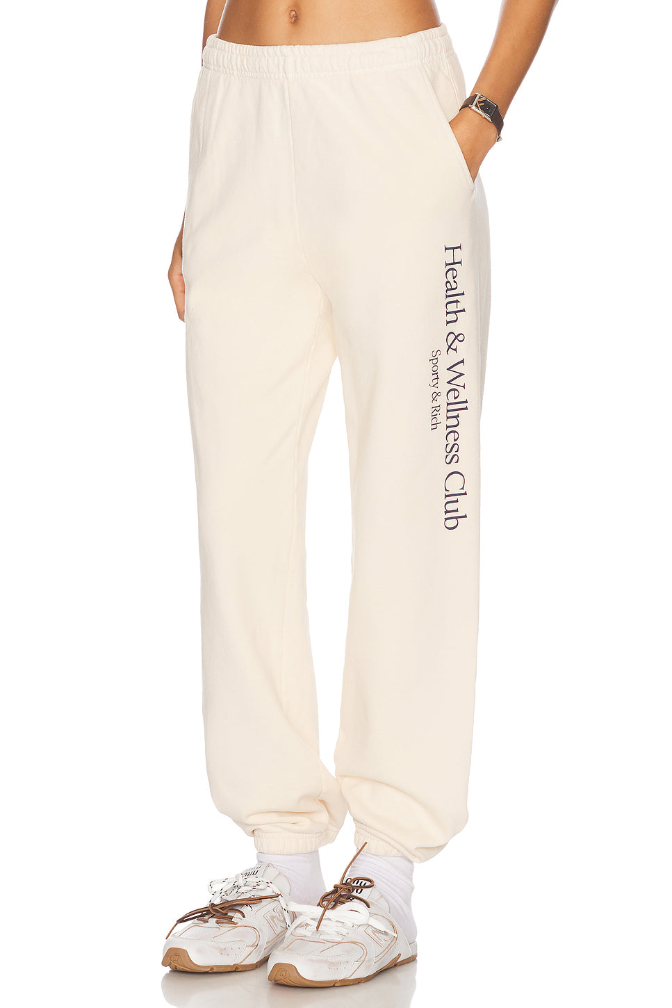 Health & Wellness Crest Sweatpant