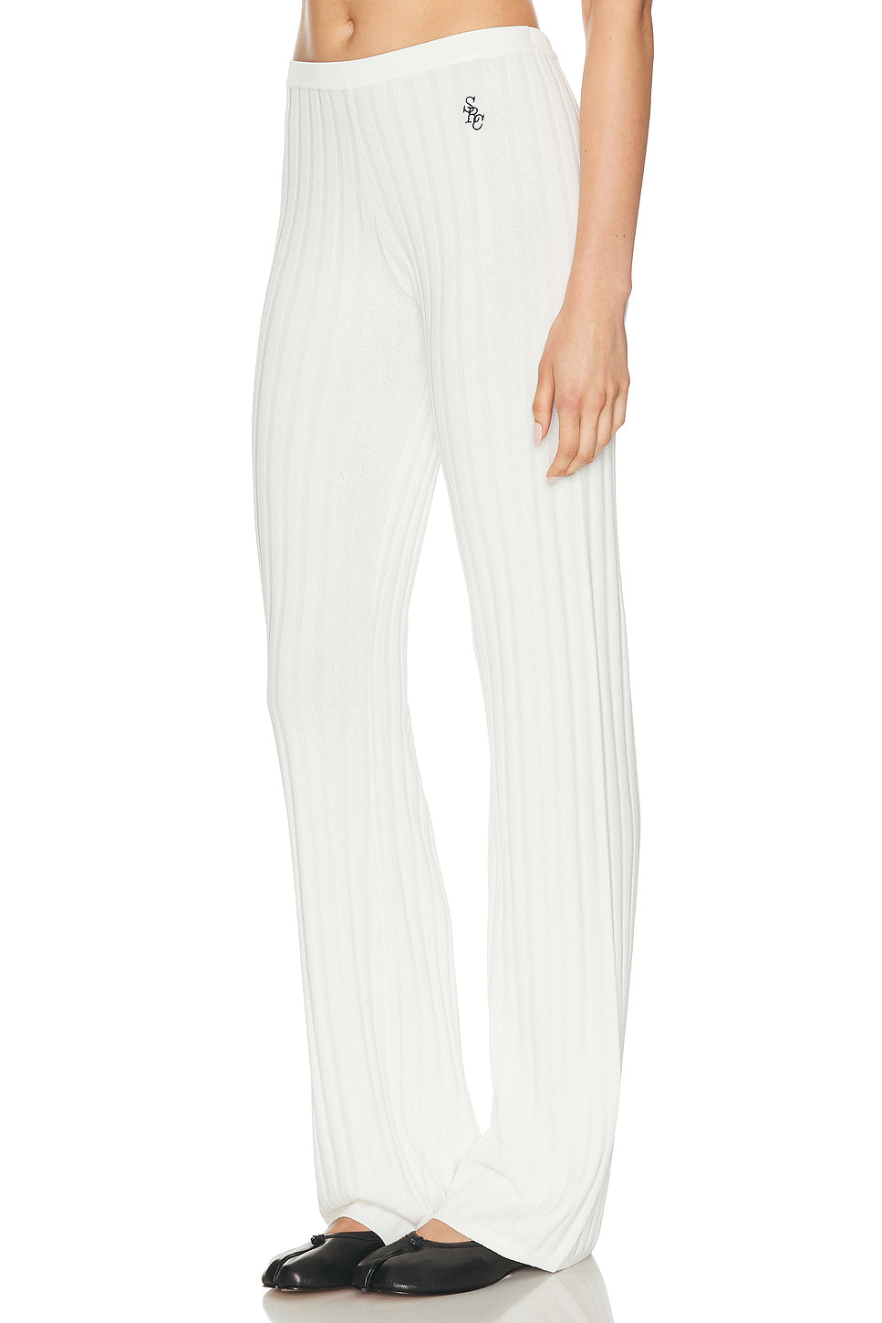 SRC Ribbed Trouser