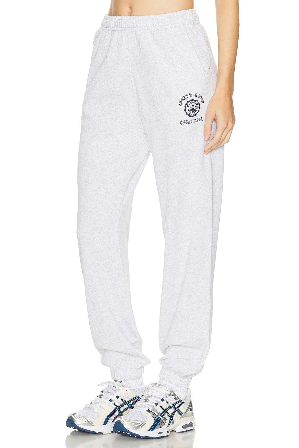 California Emblem Soft Sweatpant