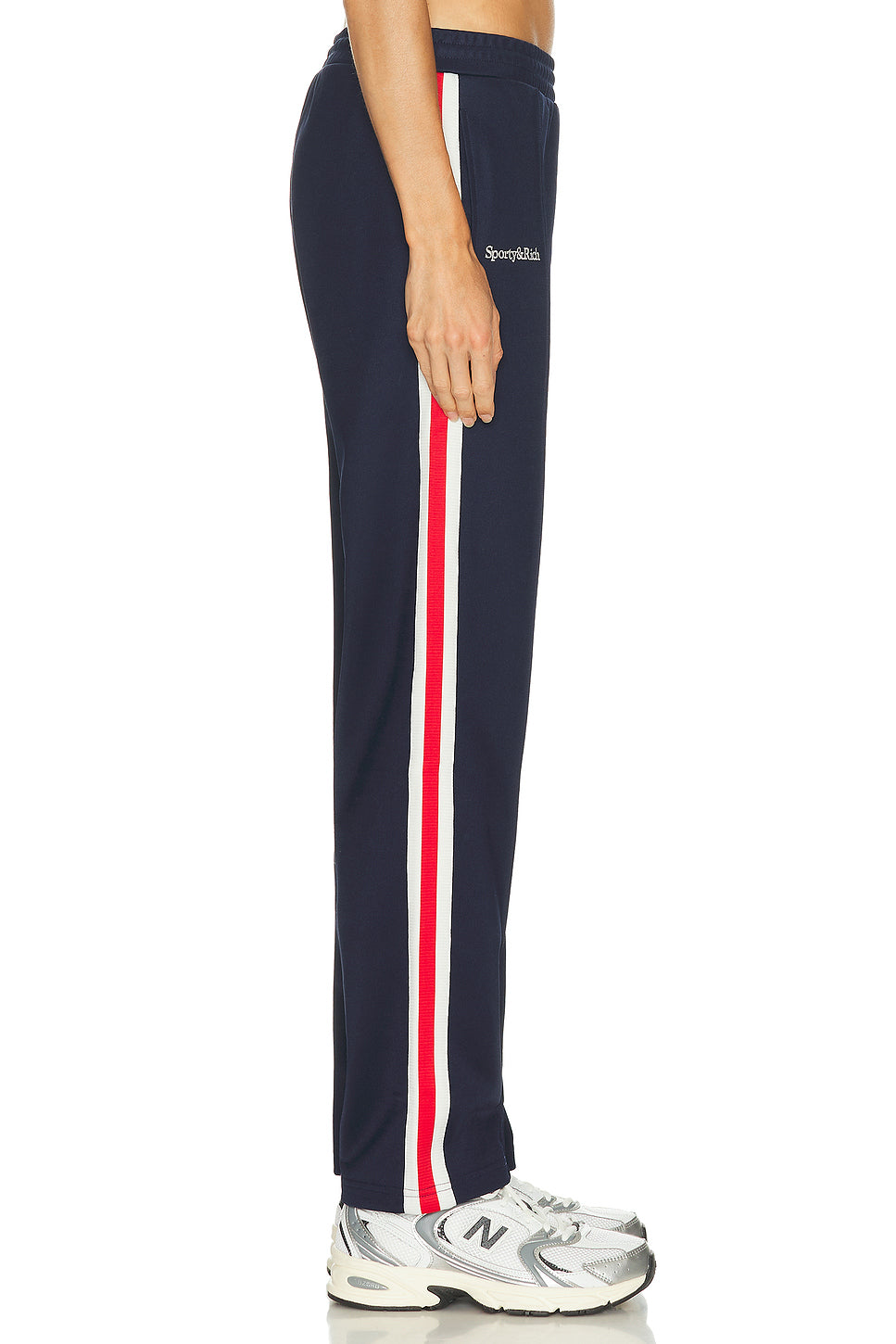 X NY Yankees Serif Track Pant