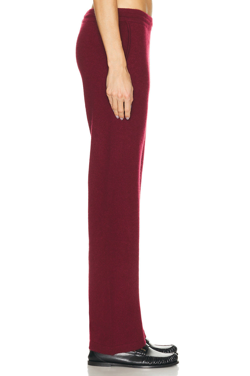 Cashmere Trouser