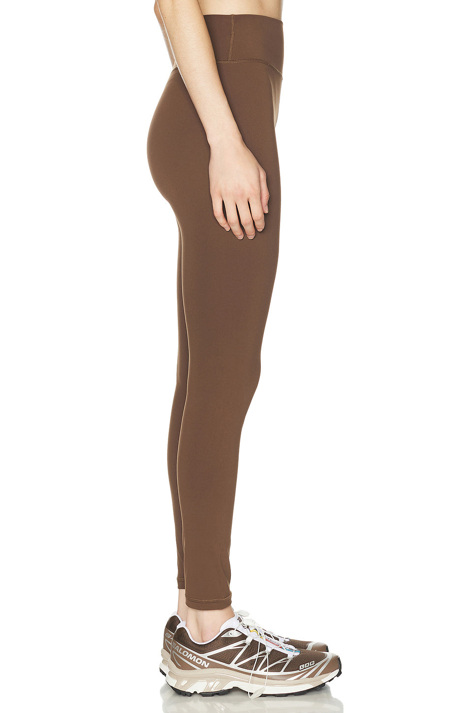 Serif Logo Legging