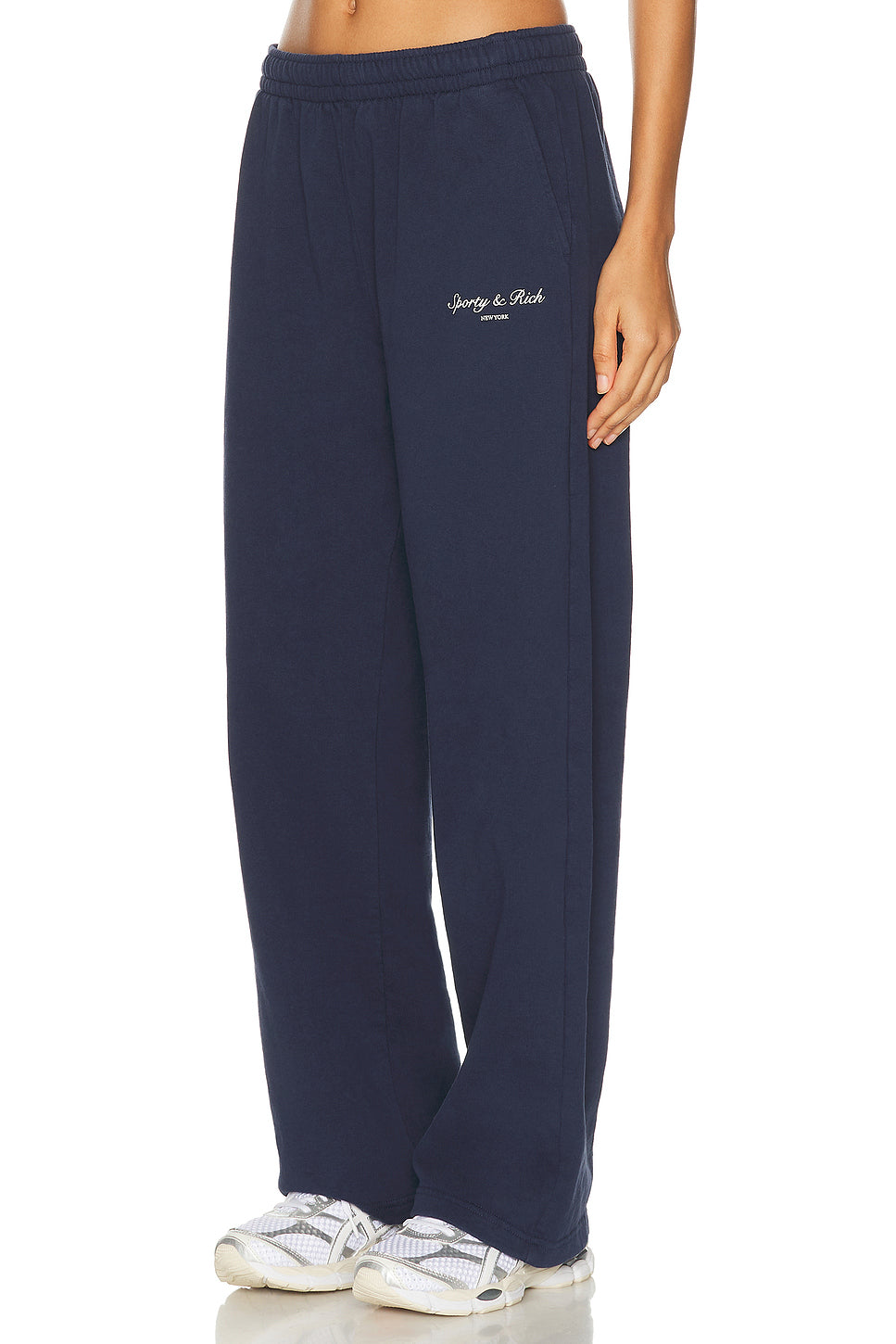 Syracuse Wide Sweatpant