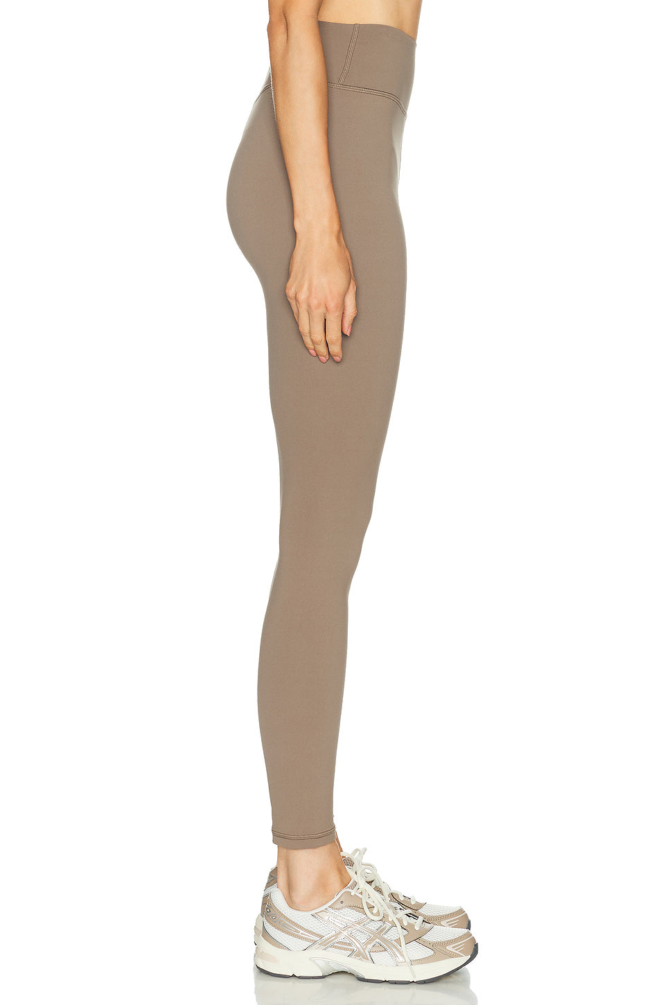 Serif Logo Legging