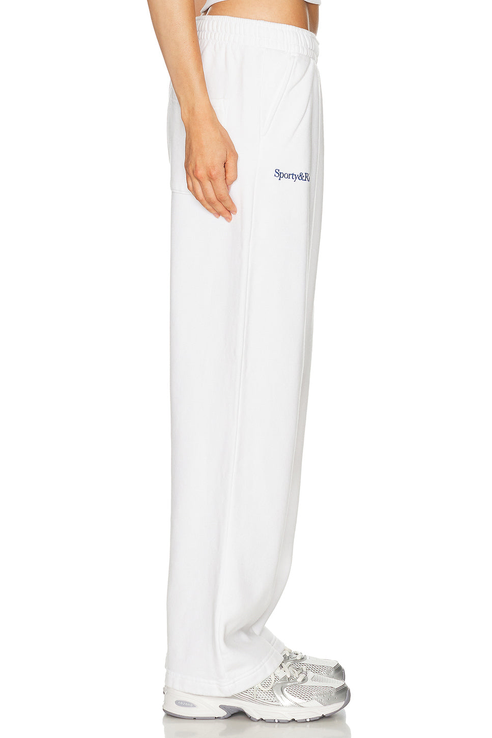 x Dodgers LA Serif Wide Sweatpant