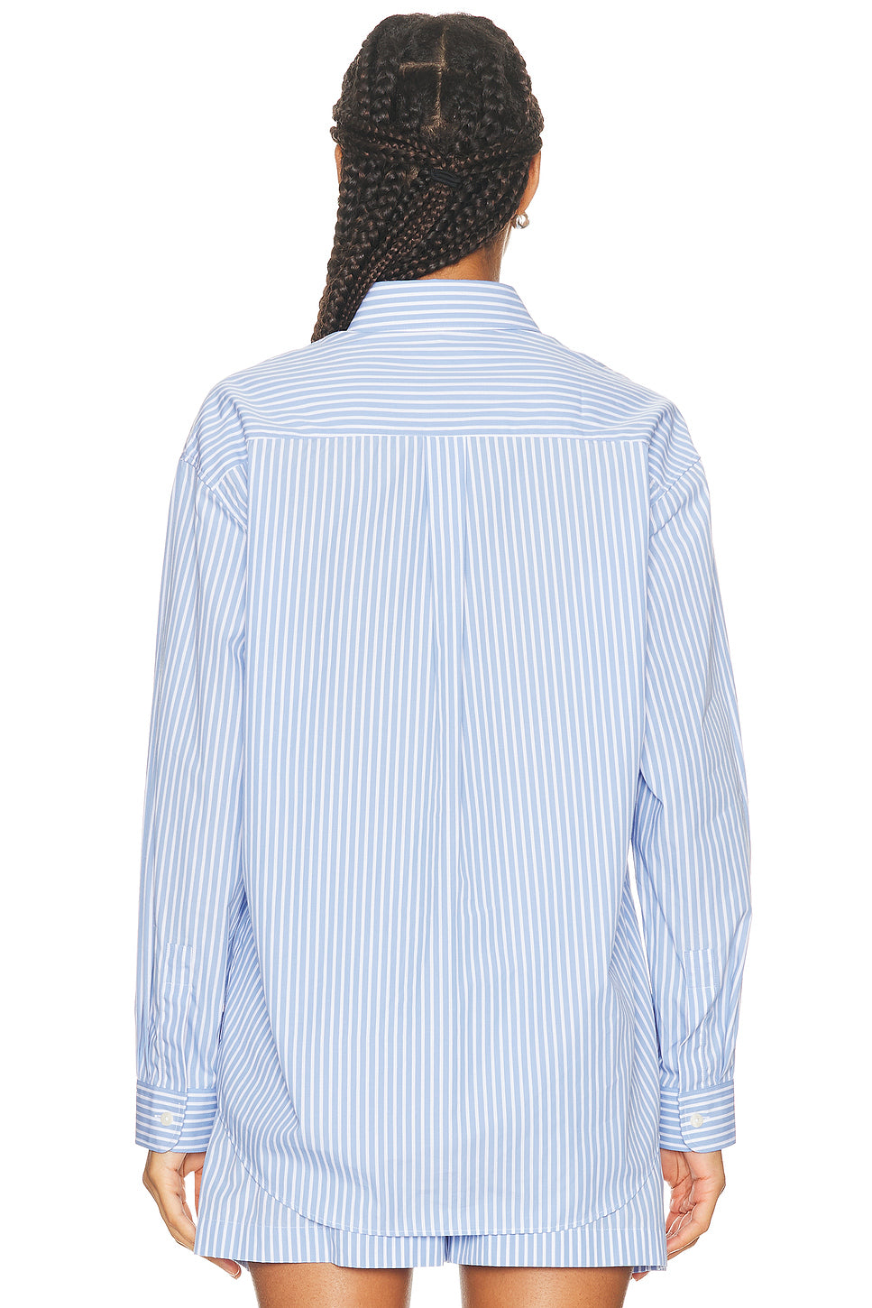 x Hotel Du Cap Eden Roc Eden Script Oversized Shirt