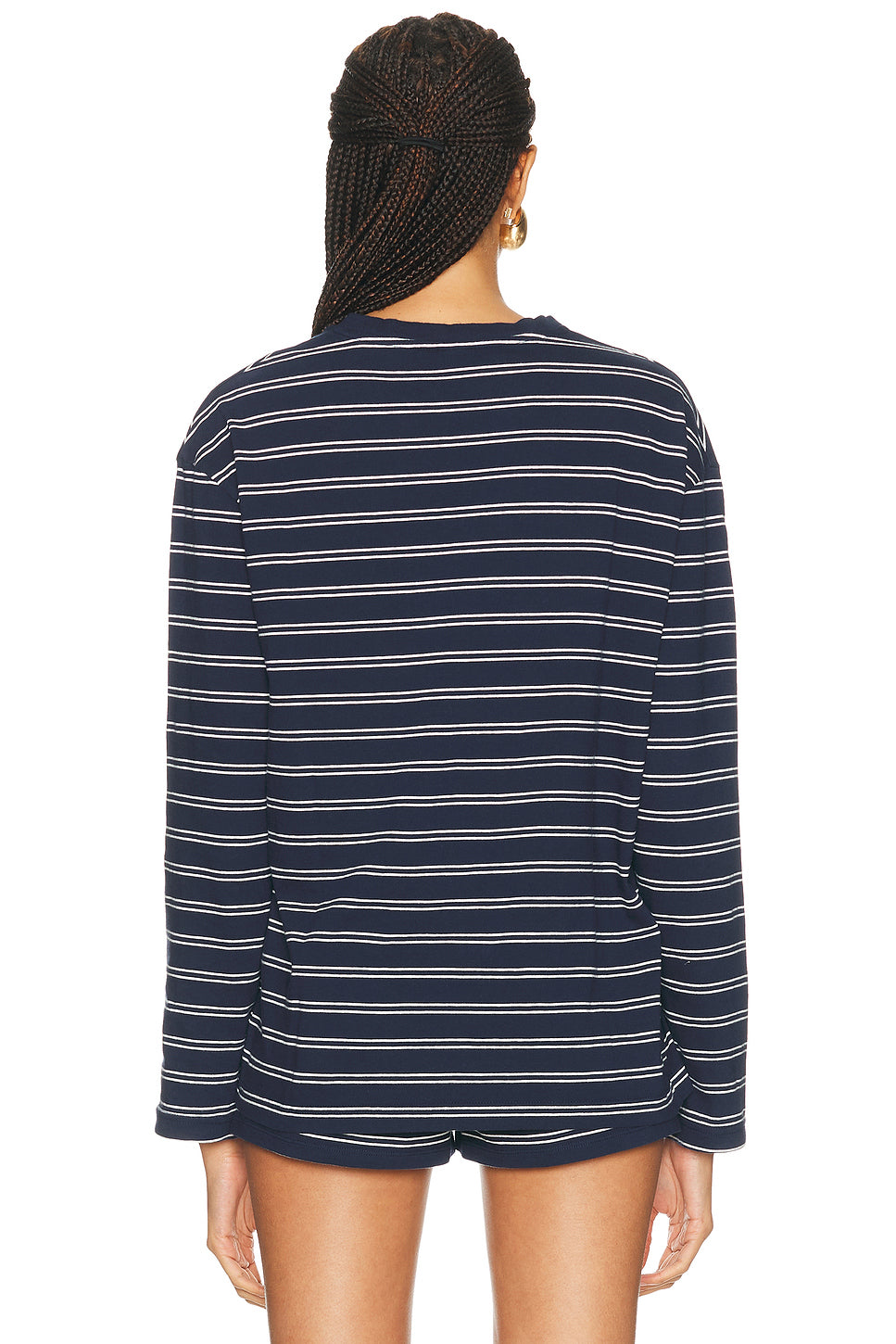 Signature Logo Easy Longsleeve Top
