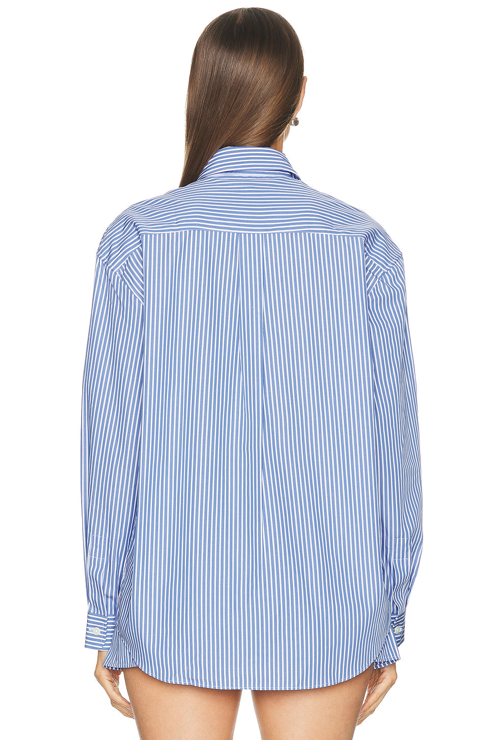 NY Crest Oversized Shirt