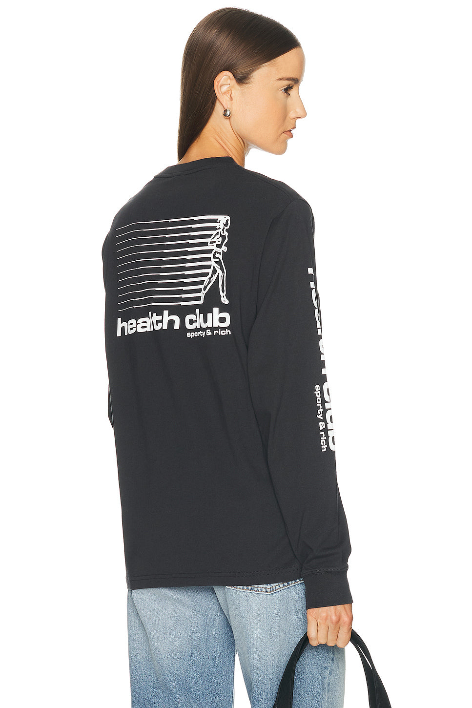 Bold Health Longsleeve Tee
