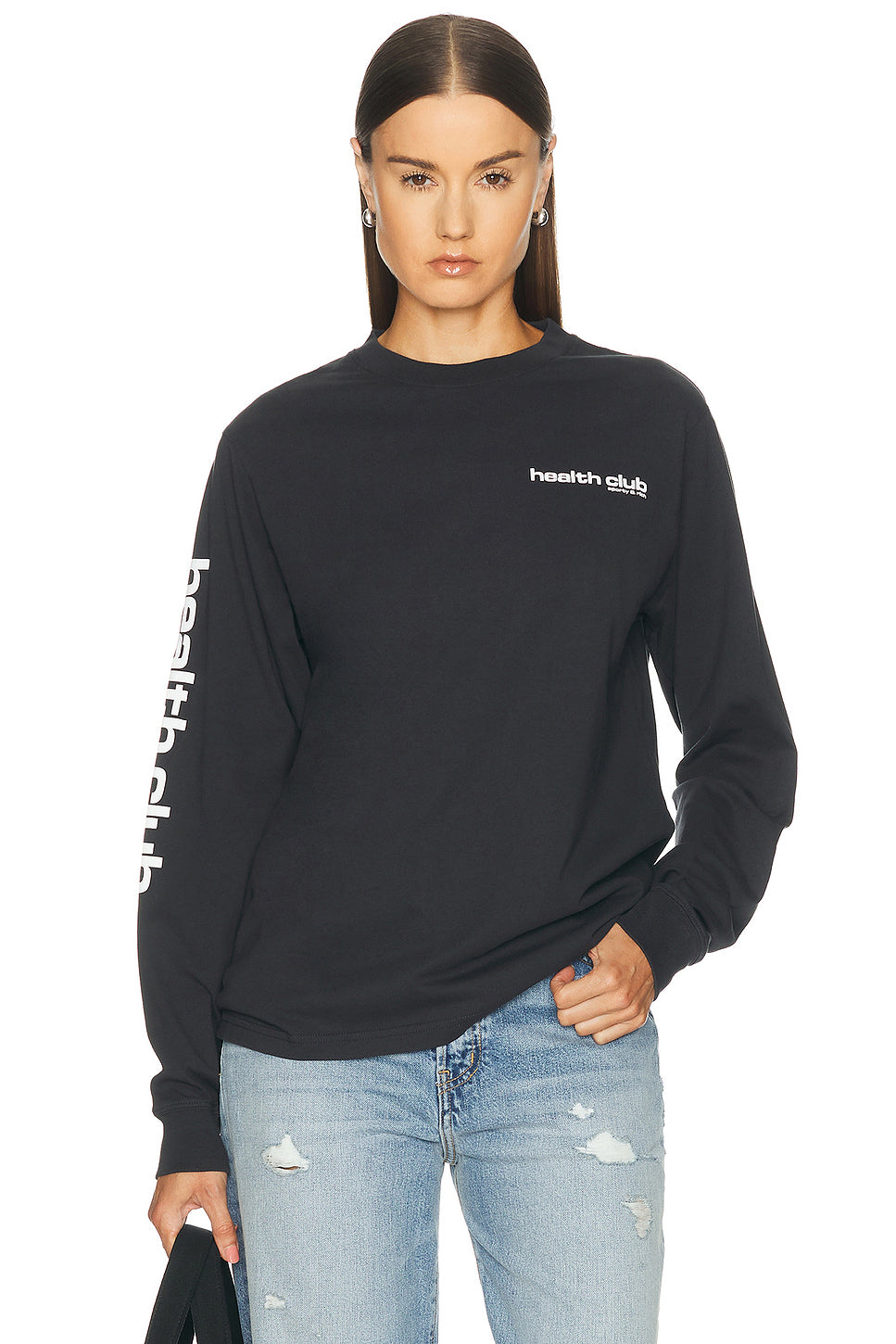 Bold Health Longsleeve Tee