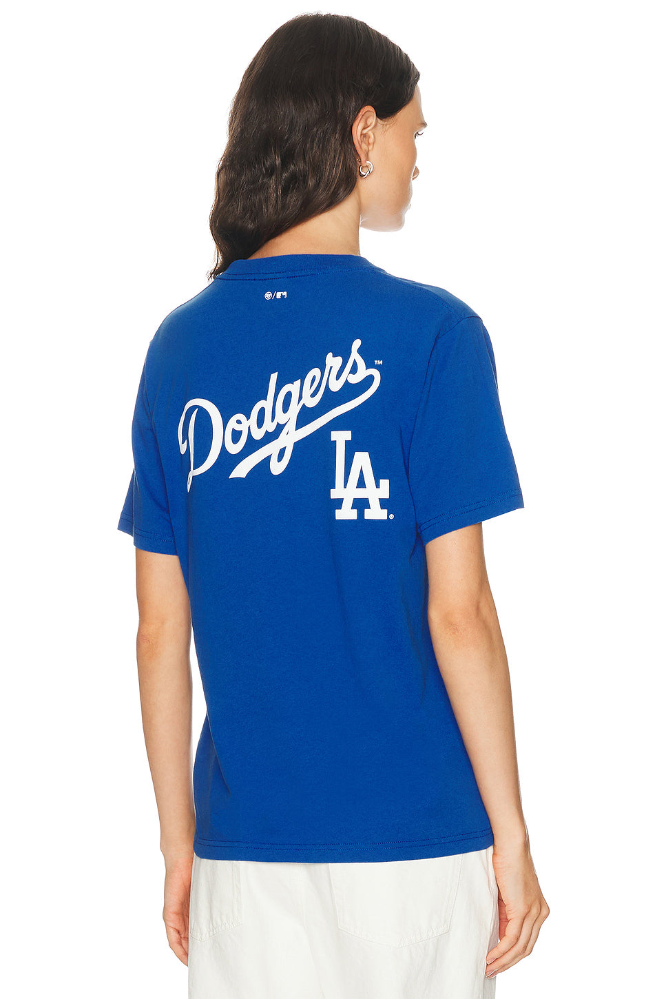 x Dodgers Serif T-Shirt