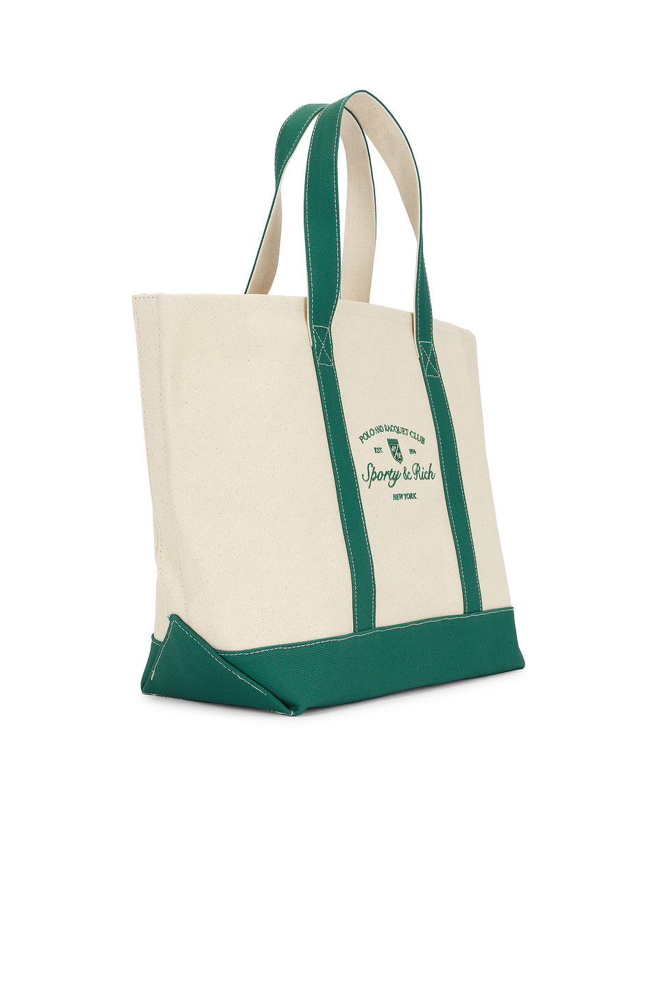 Syracuse Two Tone Tote Bag