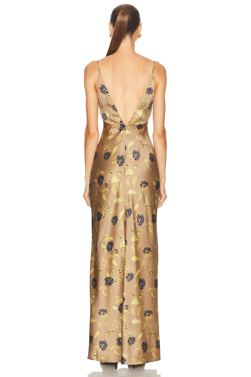 Hank Silk Dress
