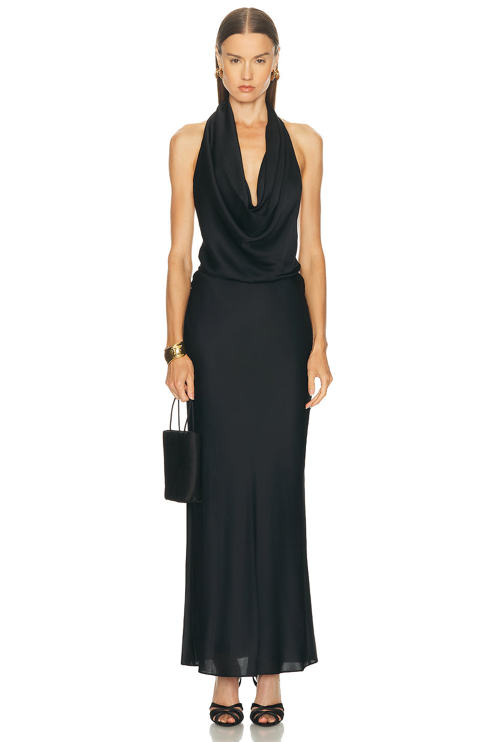 Poppi Silk Dress