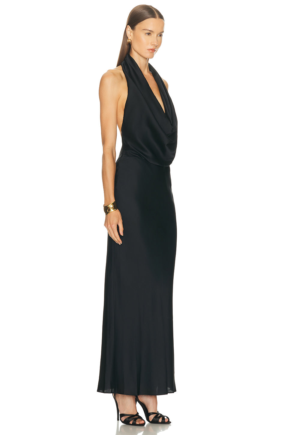 Poppi Silk Dress