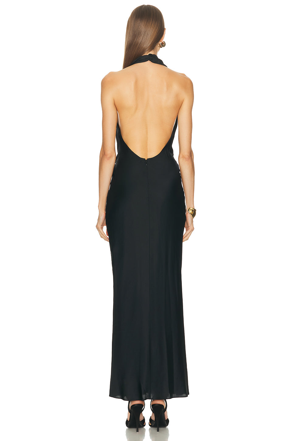 Poppi Silk Dress