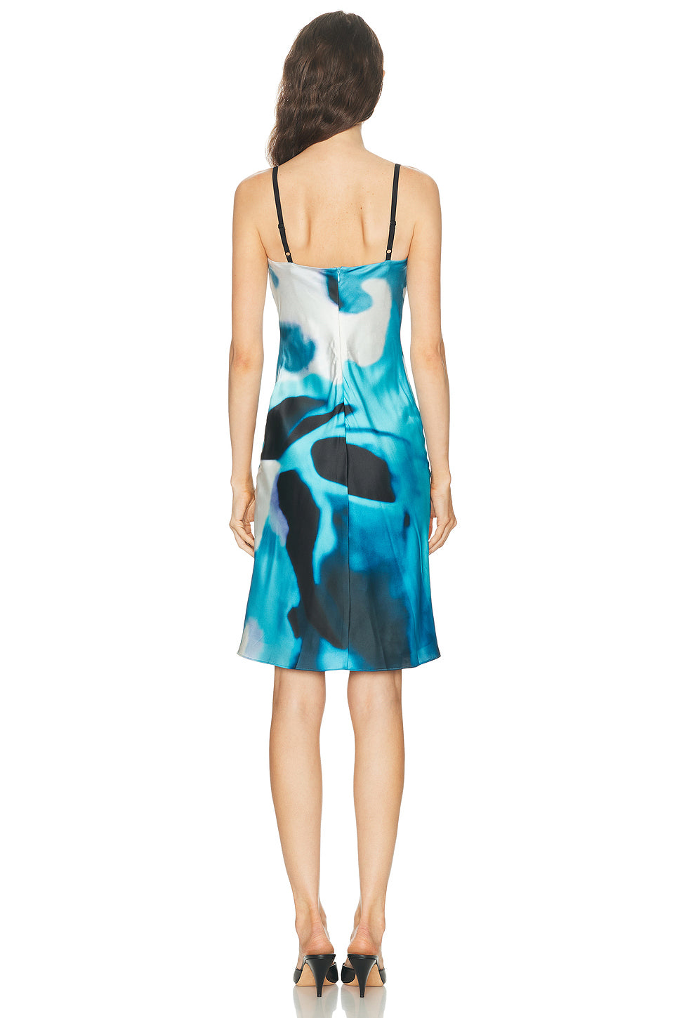 Evangeline Silk Dress