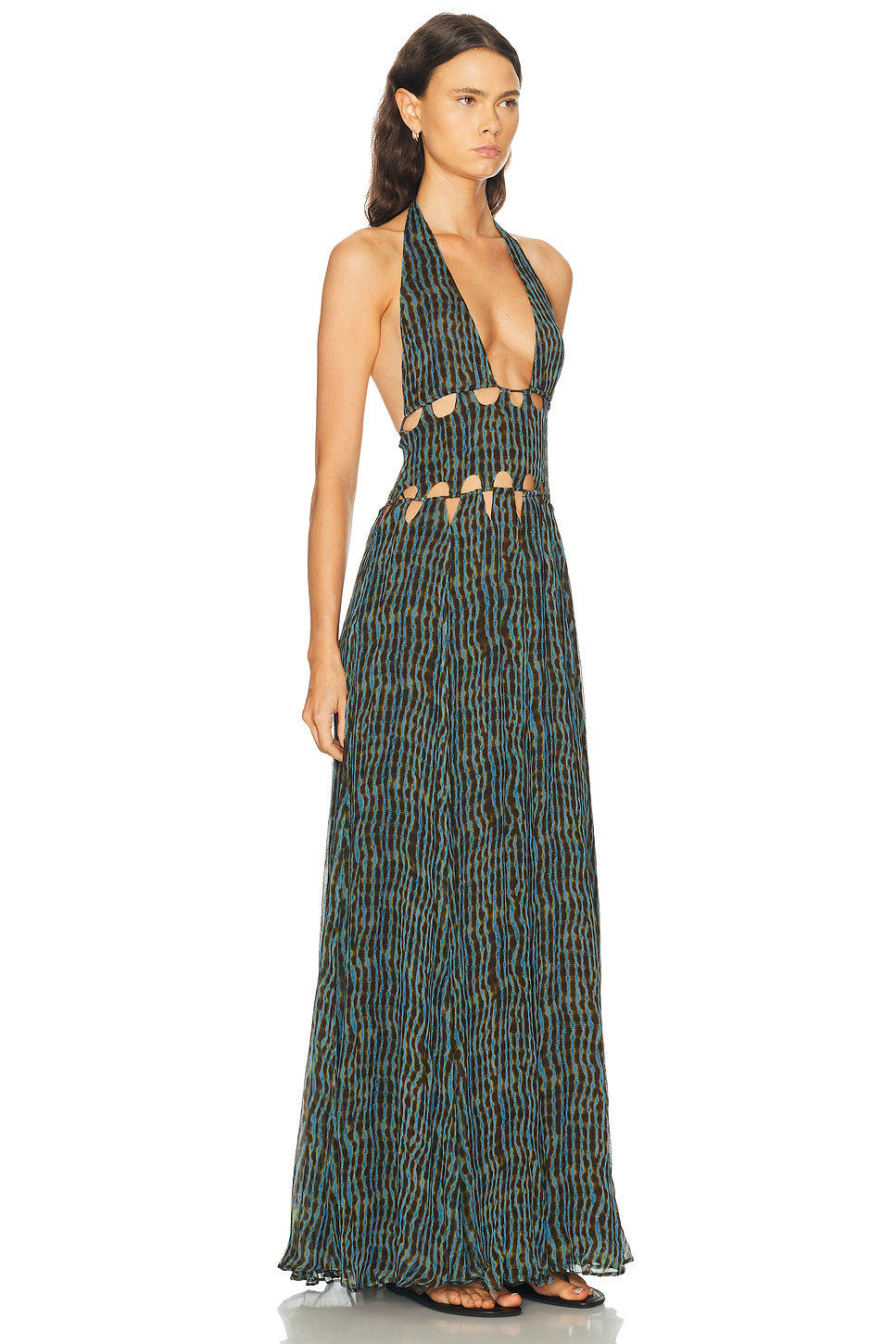 Zaria Dress