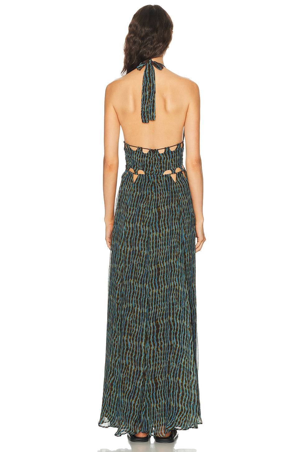 Zaria Dress