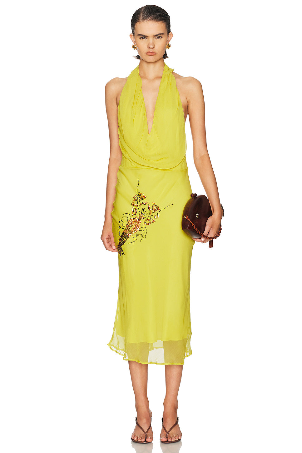 Simona Dress