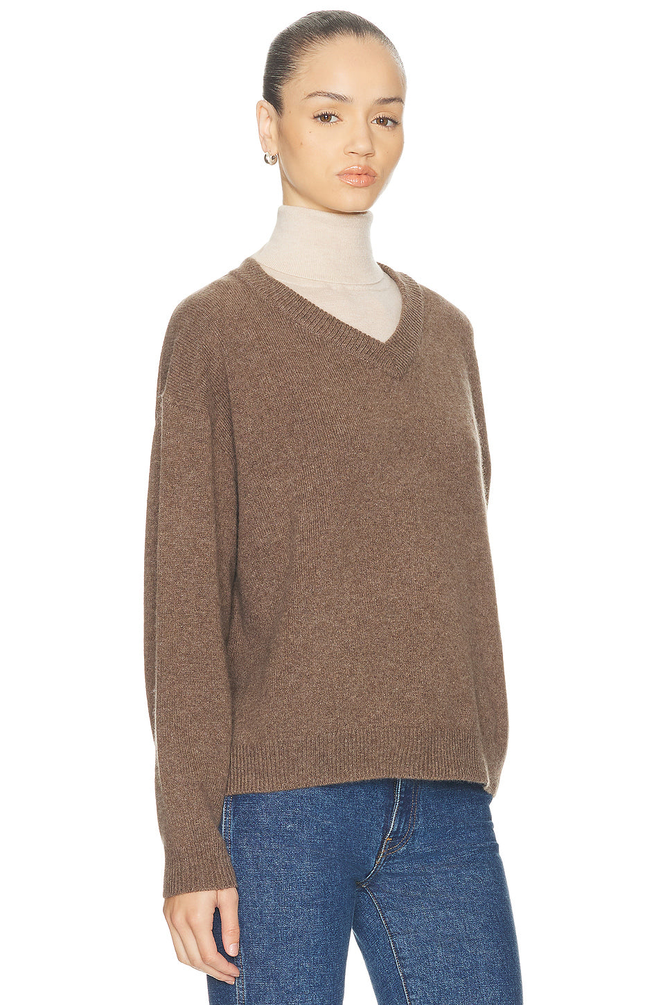 Doris Cashmere Sweater