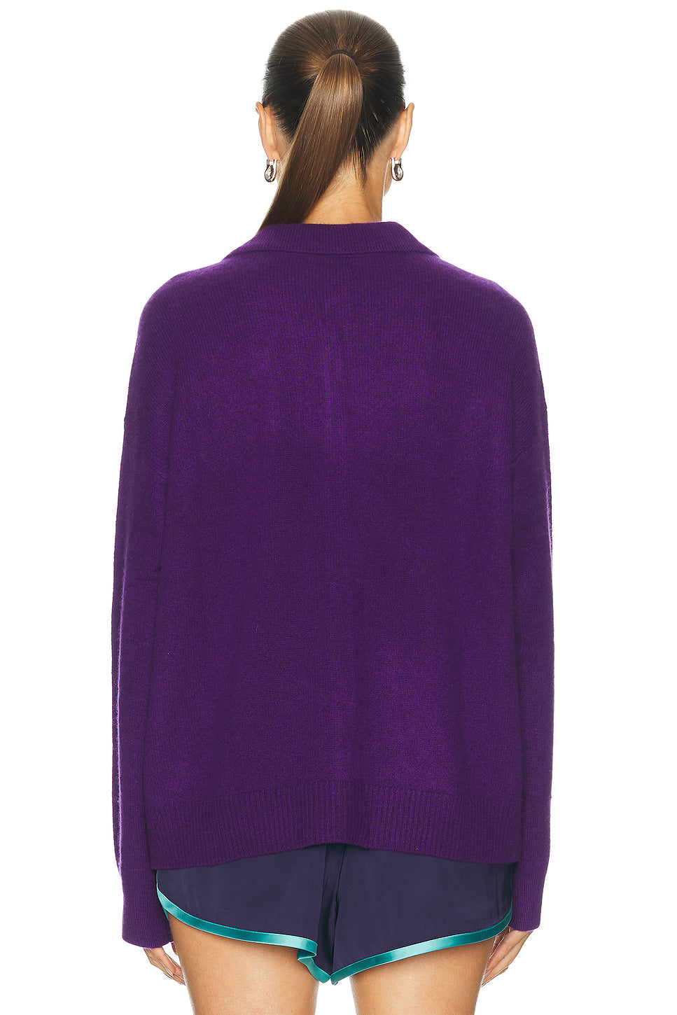 Cameron Cashmere Cardigan