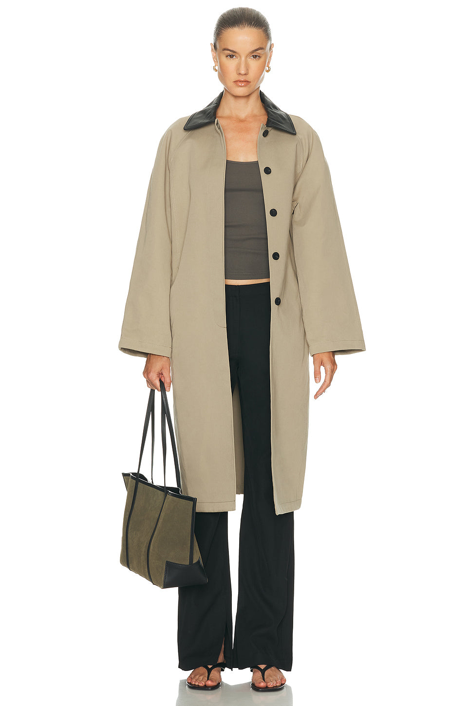 Jackson Long Coat
