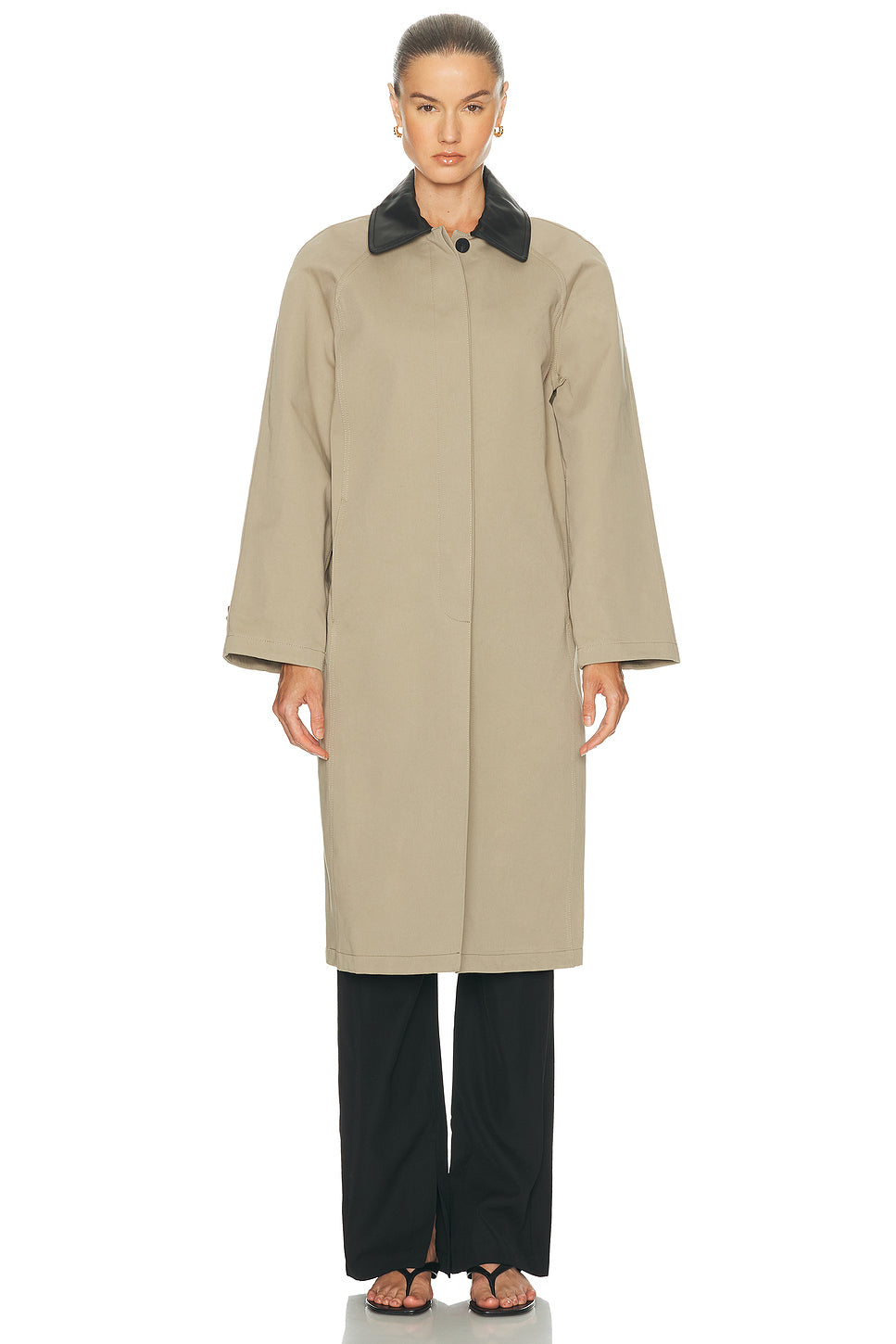 Jackson Long Coat
