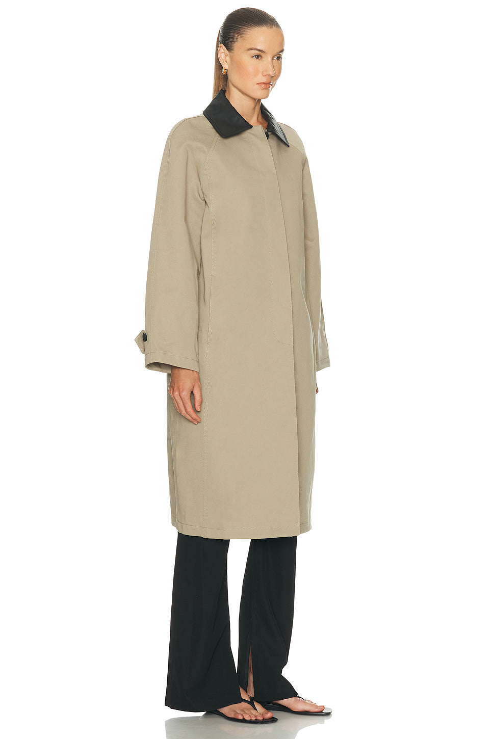 Jackson Long Coat