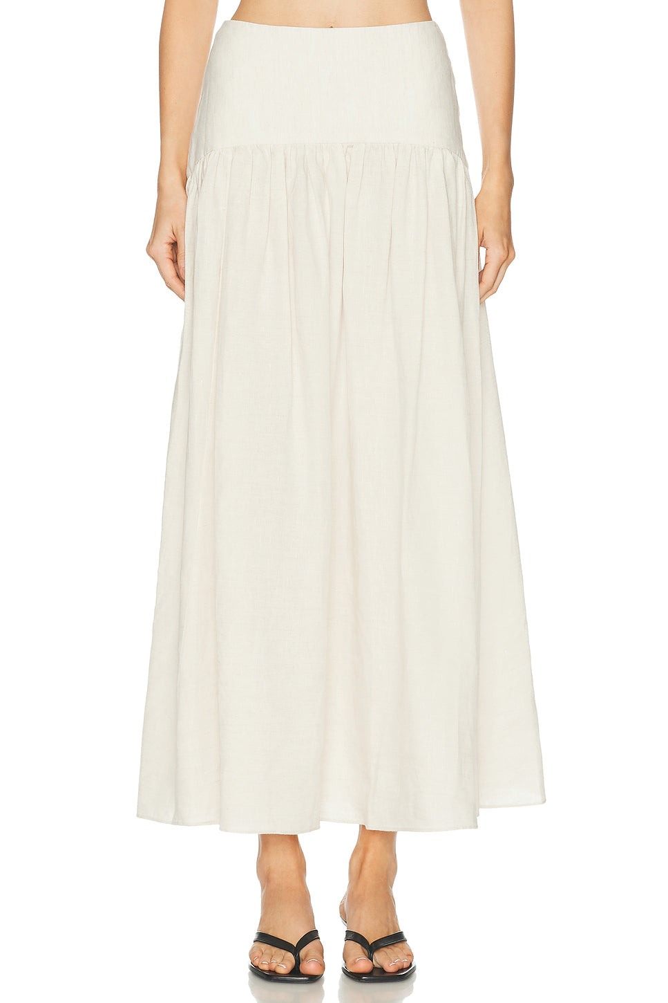 Procida Linen Skirt