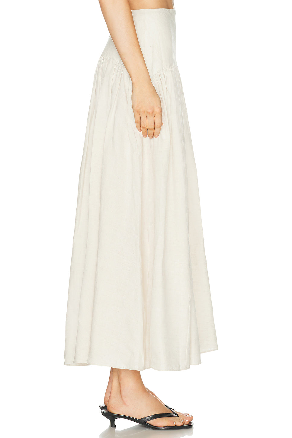 Procida Linen Skirt