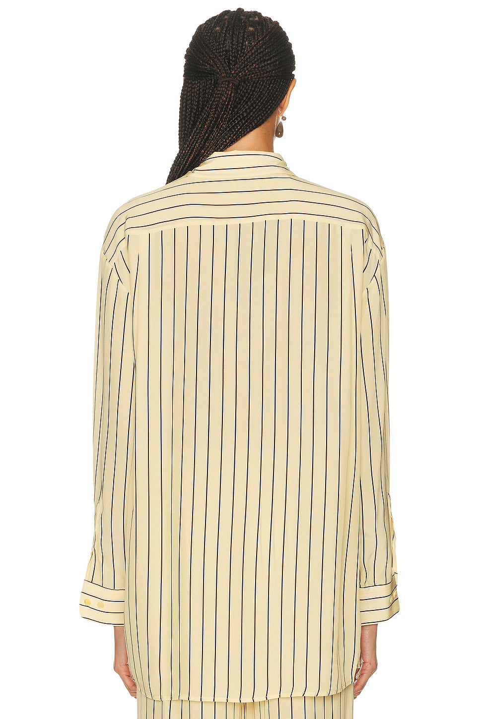 Nolan Silk Shirt