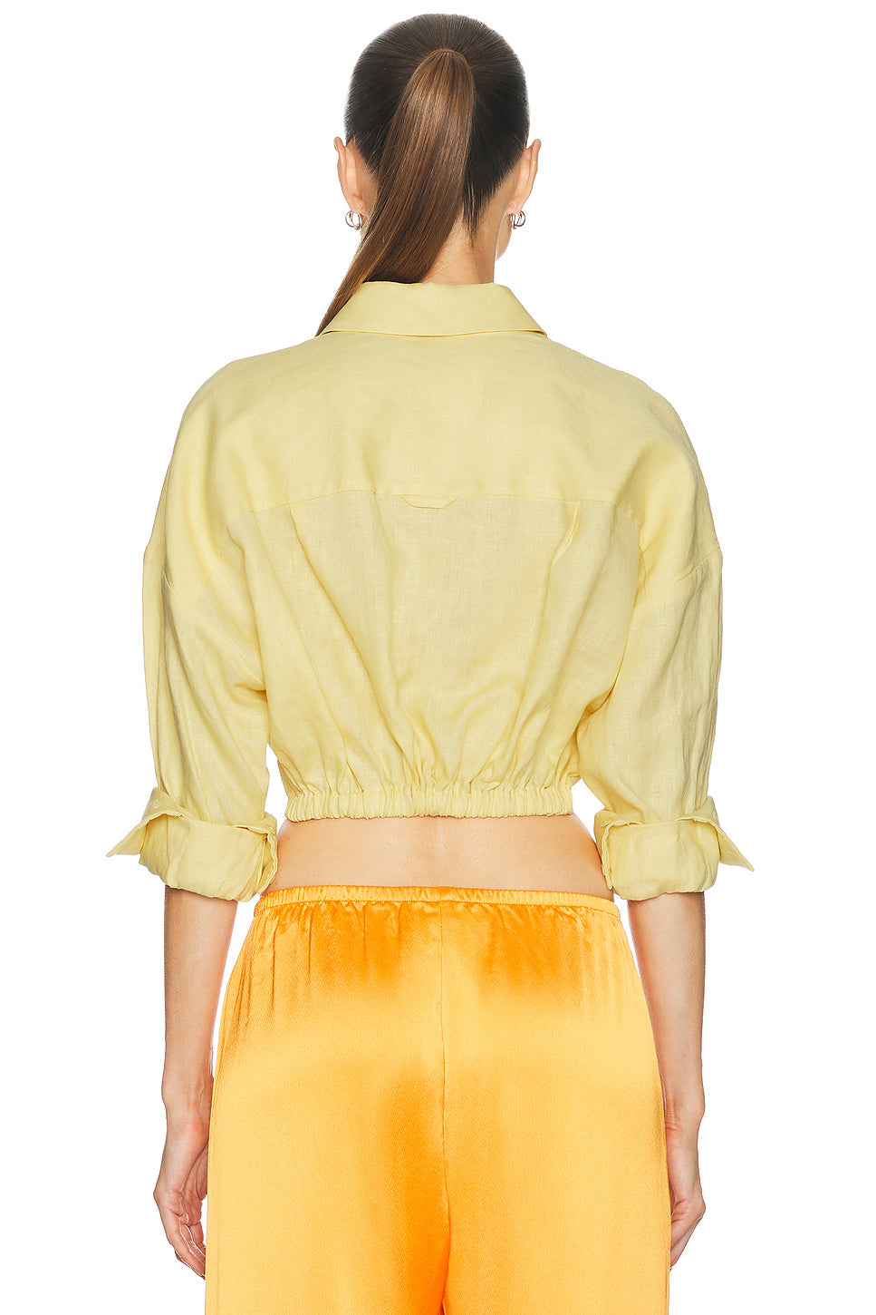 Lisa Linen Top