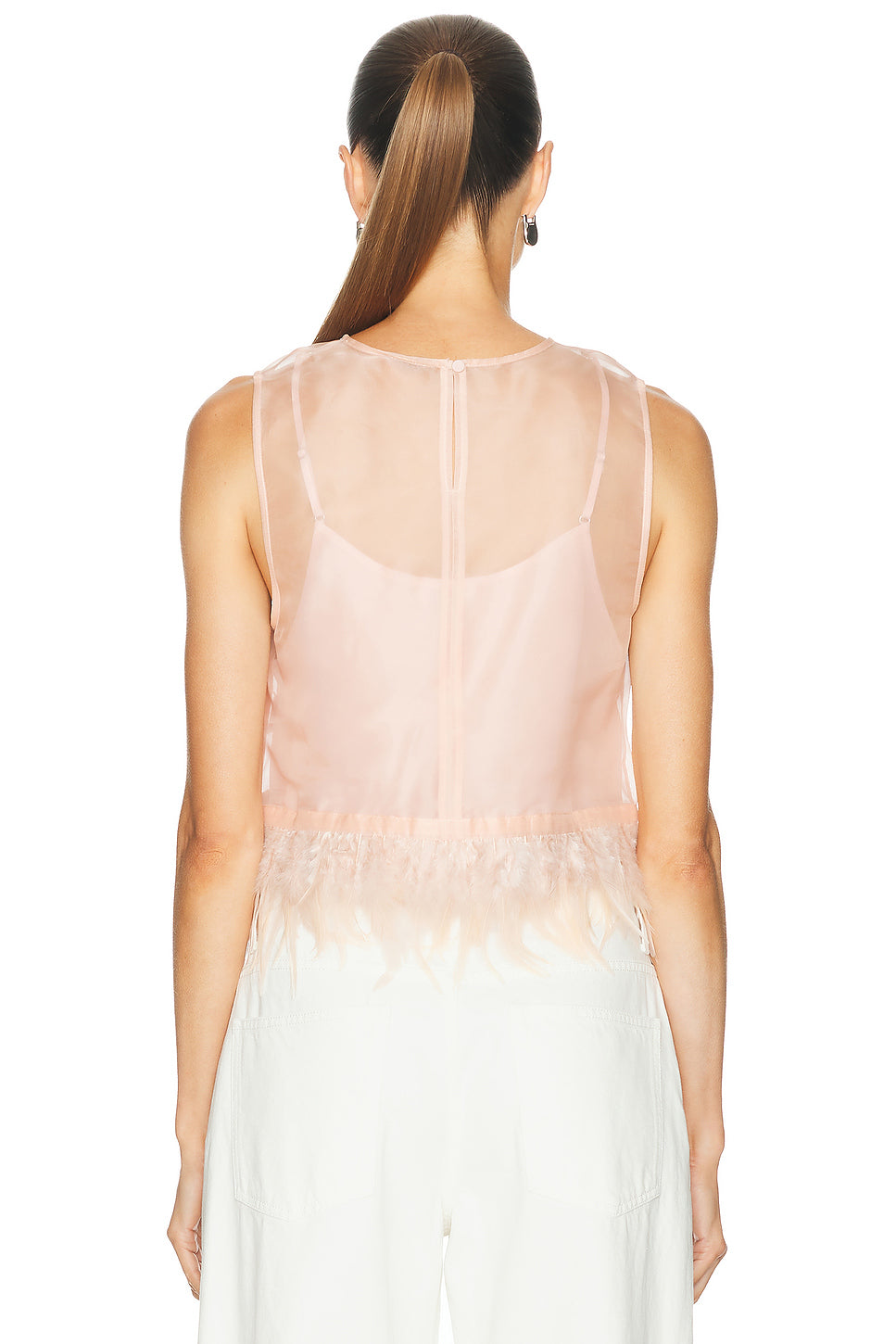 Avi Silk Top