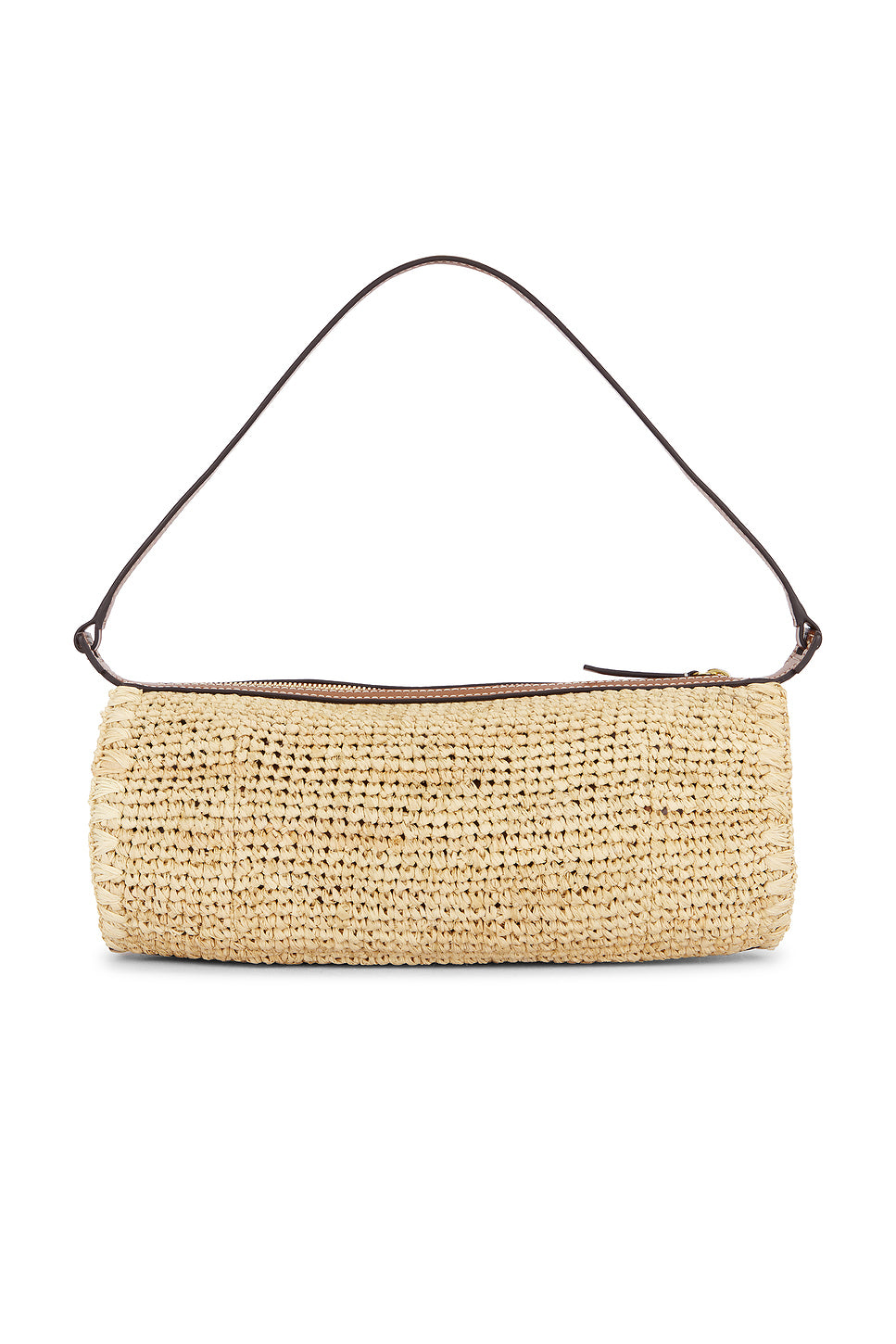 Mini Taru Raffia Bag