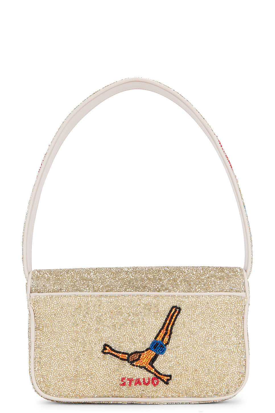 Tommy Beaded Bag