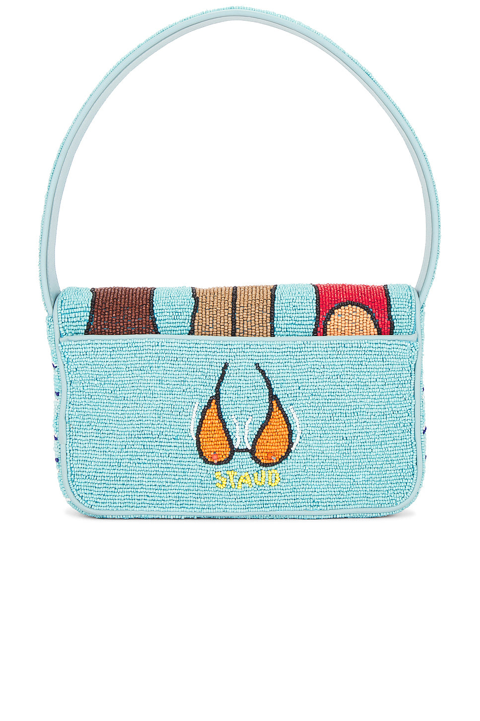 Tommy Beaded Bag