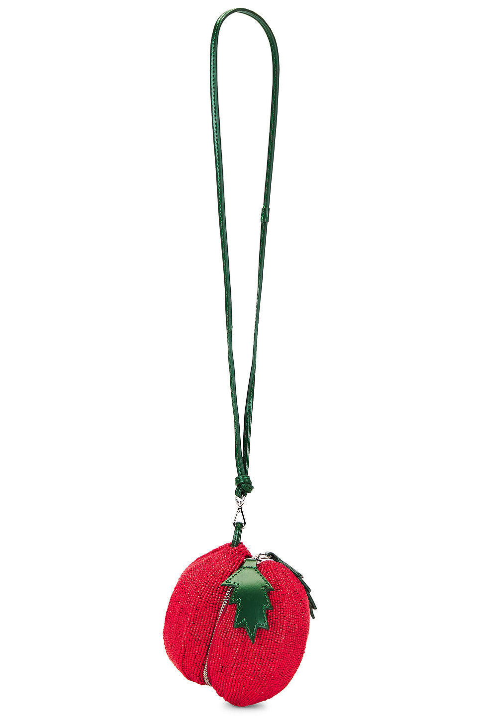 Campari Beaded Bag