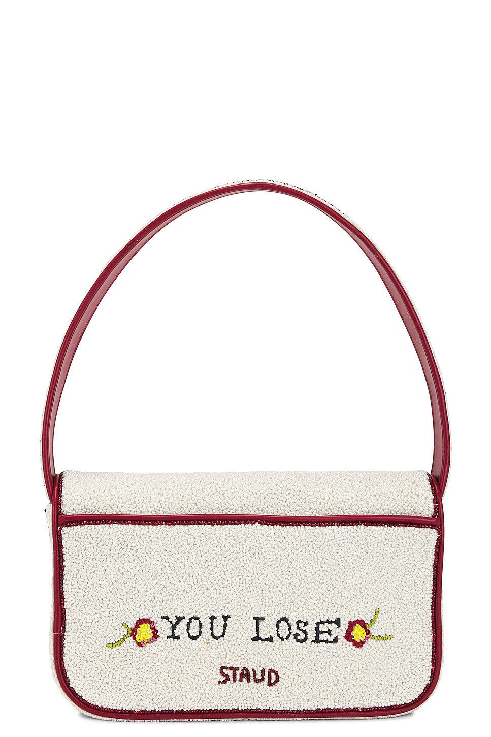 Tommy Beaded Bag