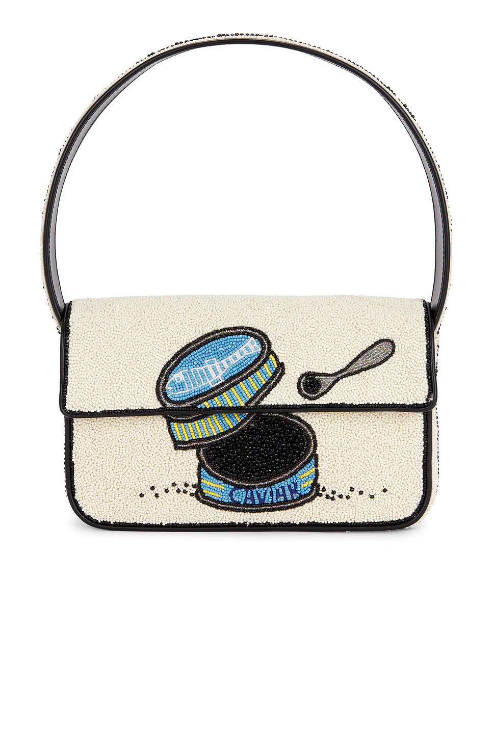 Tommy Beaded Bag