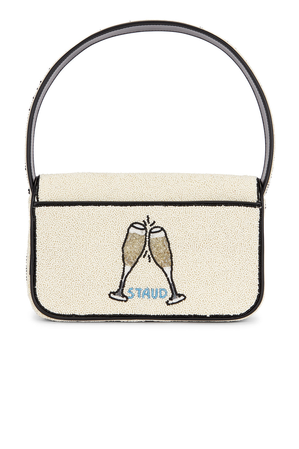 Tommy Beaded Bag